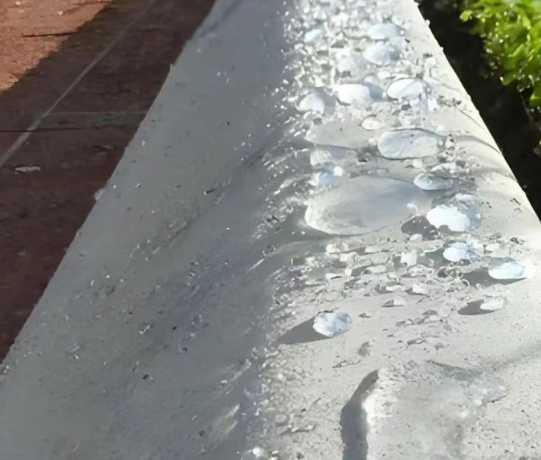 招远硅烷浸渍涂料在混凝土保护中的应用