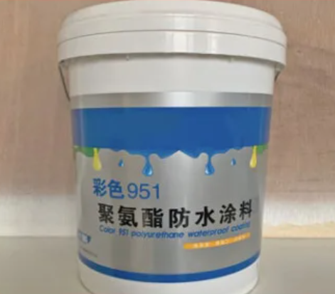 招远聚氨酯防水涂料