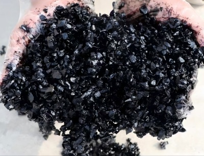 招远沥青冷补料（沥青砂）的优势特点与施工流程解析