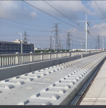 招远植筋胶在高铁无砟轨道上的应用