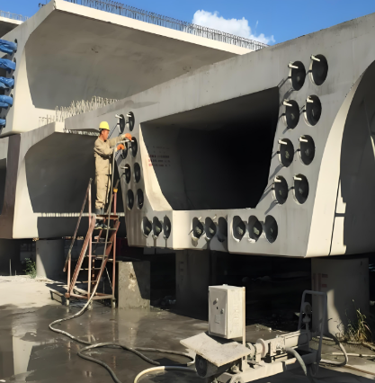 招远压浆料施工流程及注意事项