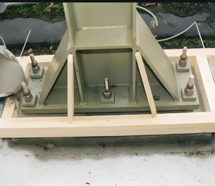 招远支座灌浆料，支座砂浆施工流程详解​